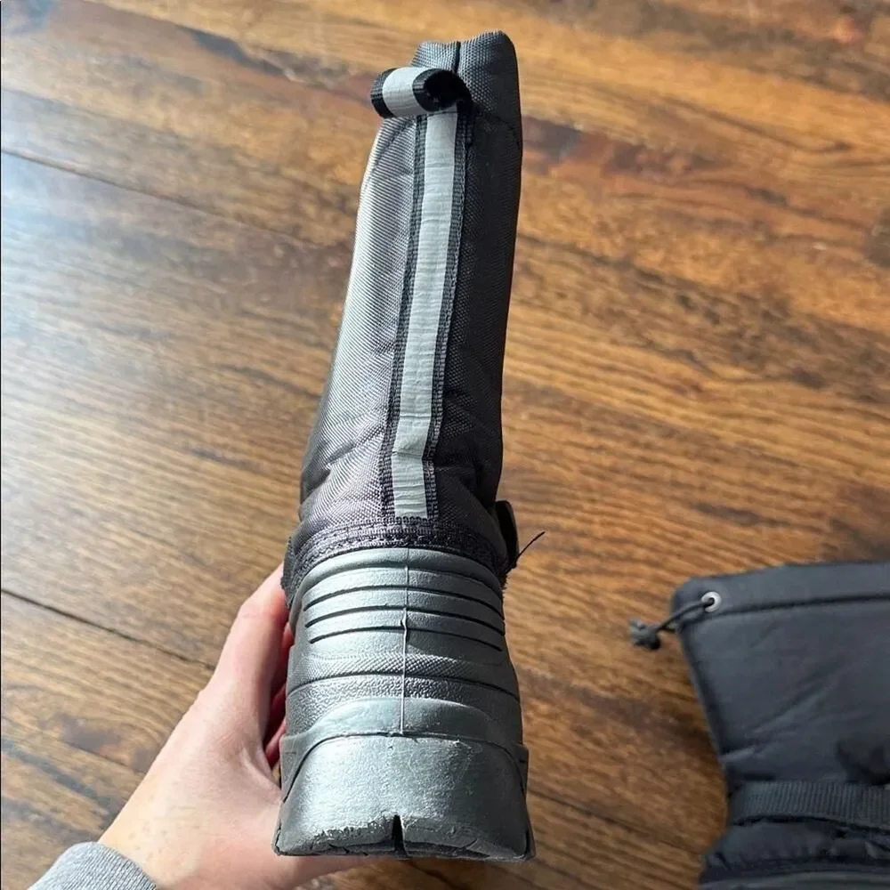 Unbranded Black Boots